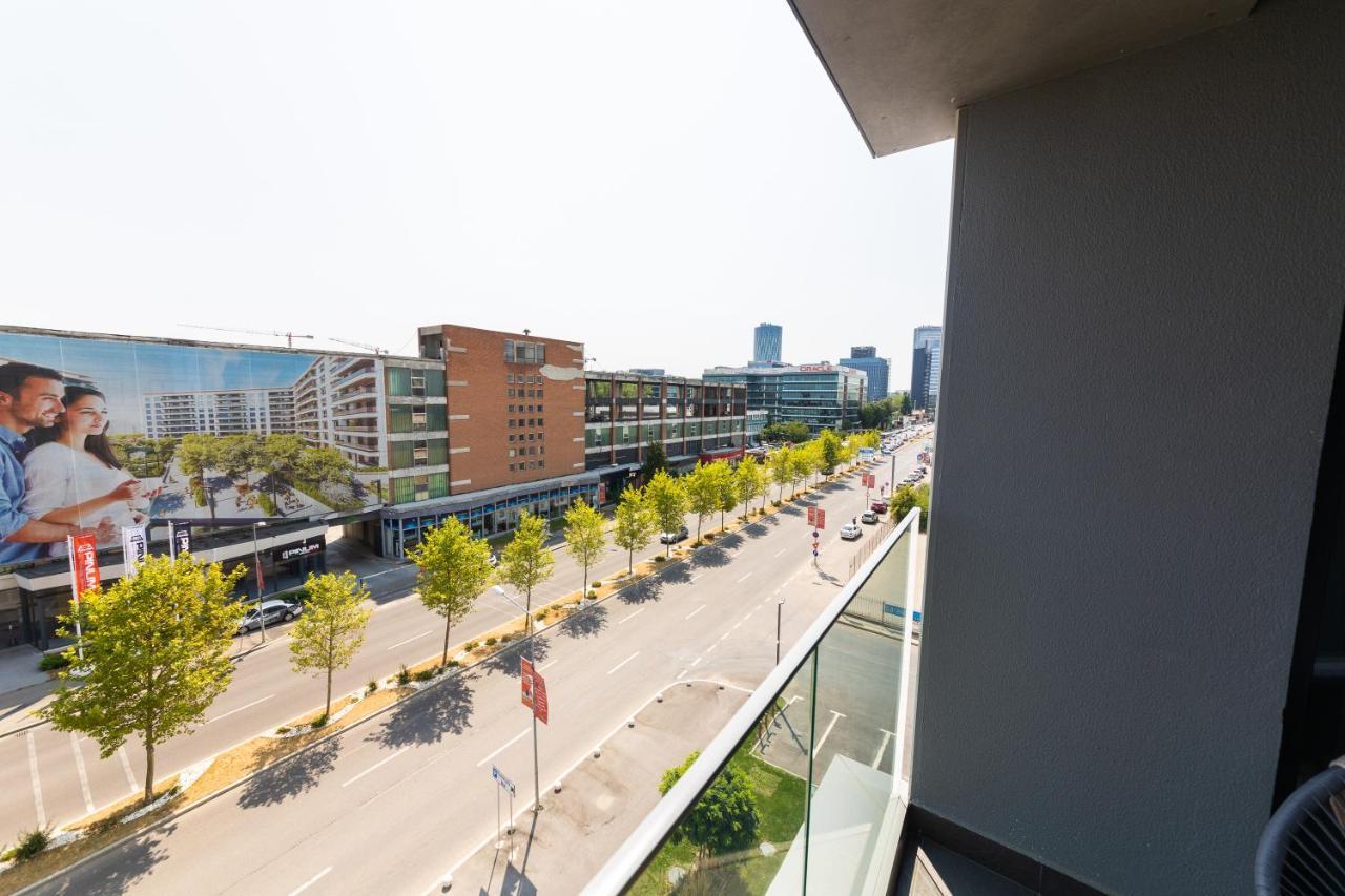 Cityscape Wonder Bukarest Exterior foto