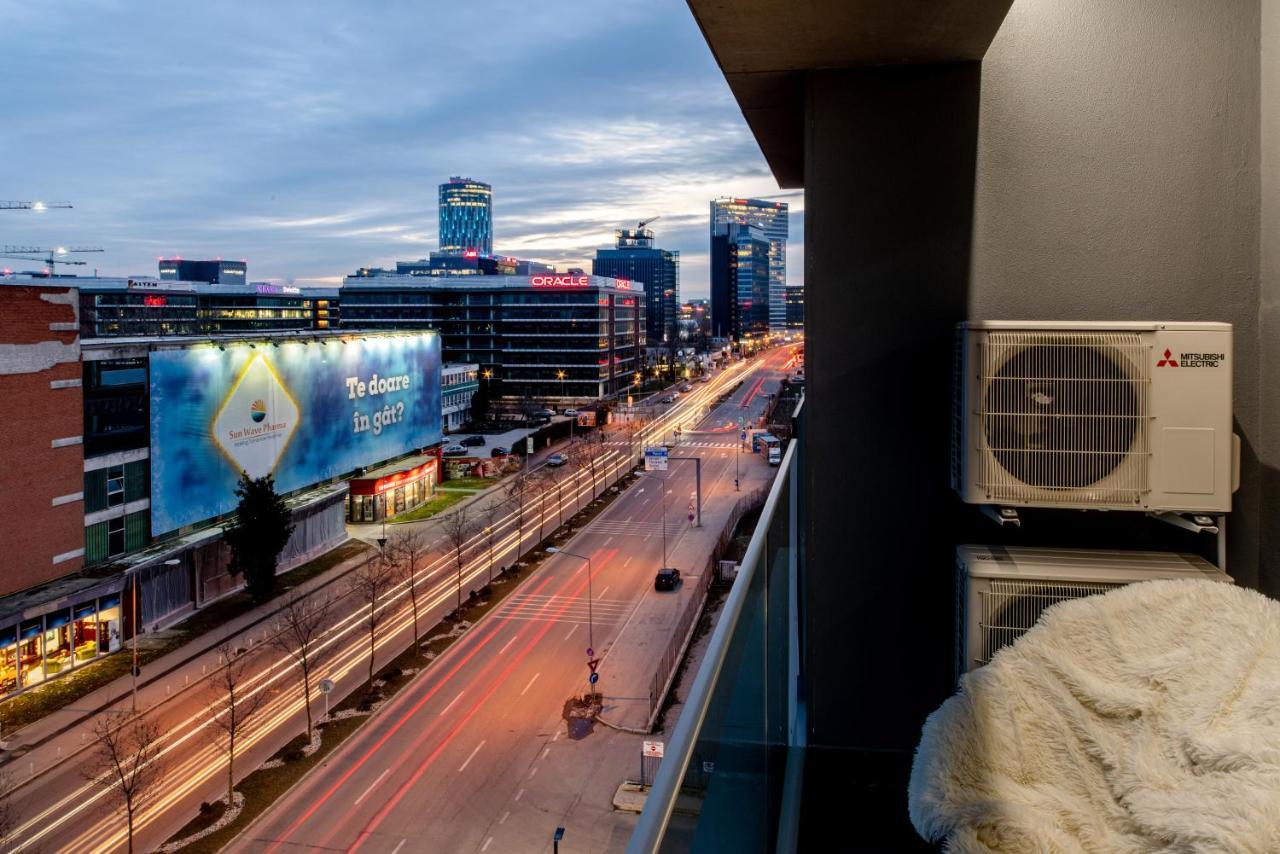 Cityscape Wonder Bukarest Exterior foto